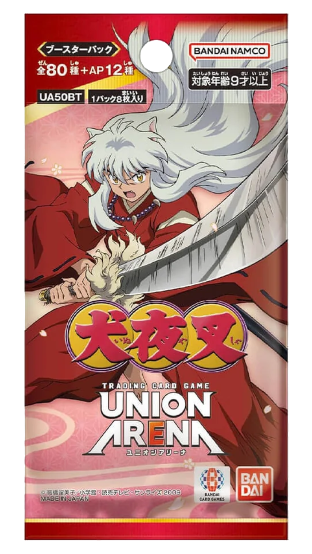 Union Arena - Inuyasha Booster Pack