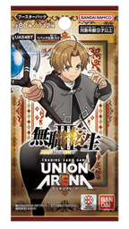 Union Arena - Mushoku Tensei: Jobless Reincarnation Booster Pack