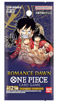 OP-01 Romance Dawn Booster Pack