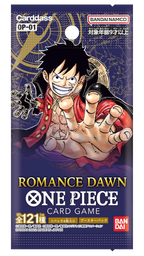 OP-01 Romance Dawn Booster Pack