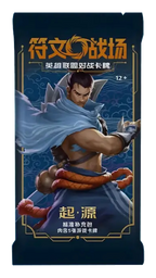 Riftbound Origins Booster Pack