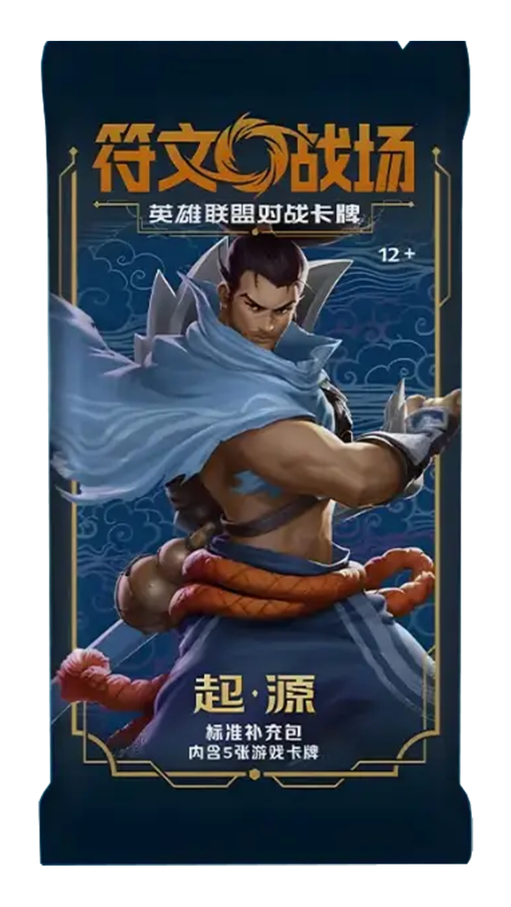 Riftbound Origins Booster Pack